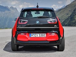 BMW i3s 2018