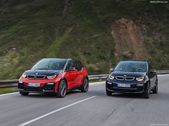 BMW i3s 2018