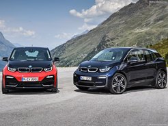 BMW i3s 2018