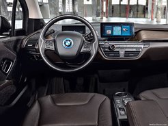 BMW i3s 2018