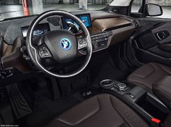 BMW i3s 2018
