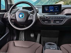BMW i3s 2018