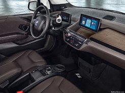 BMW i3s 2018