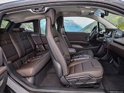 BMW i3s 2018