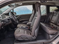 BMW i3s 2018