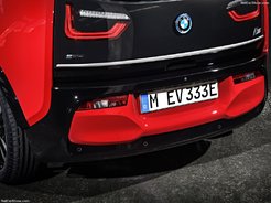 BMW i3s 2018