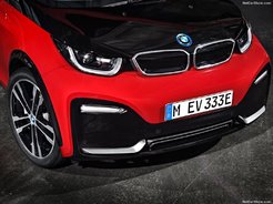 BMW i3s 2018