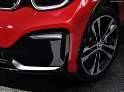BMW i3s 2018