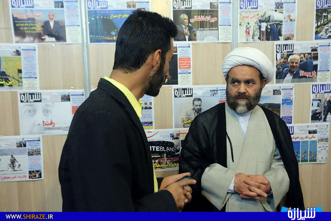 آیت الله کلانتری نماینده مردم فارس در مجلس خبرگان رهبری