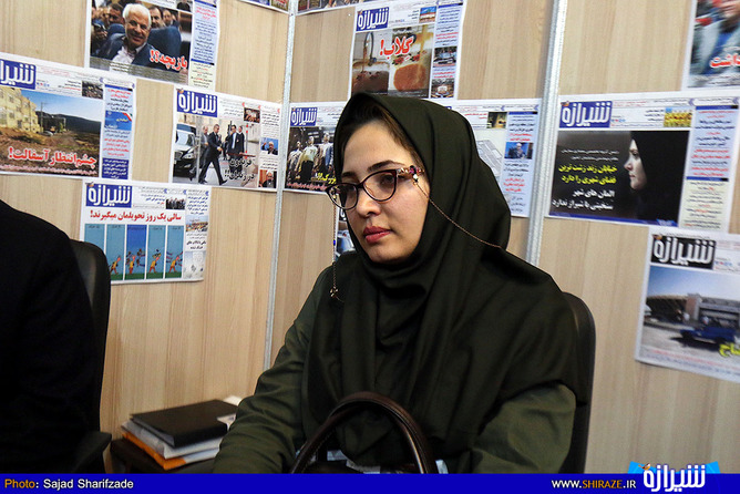 دهقان عضو شورای شهر شیراز