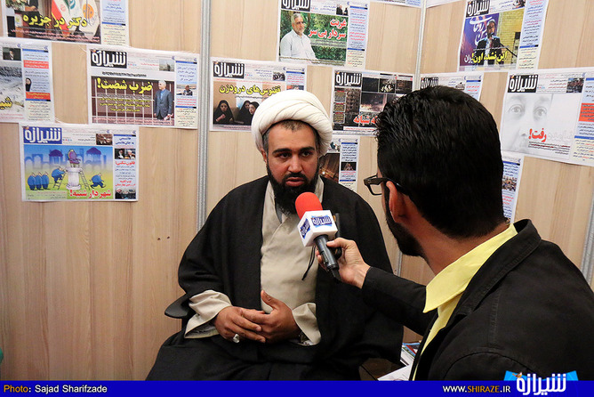 اسماعیل پور مدیرکل اسبق کتابخانه های عمومی استان فارس