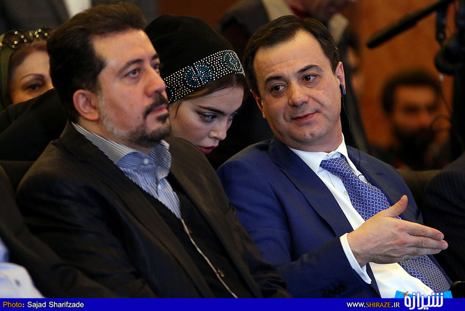 الشاد اسکندروف رئیس مجمع جوانان جهان اسلام