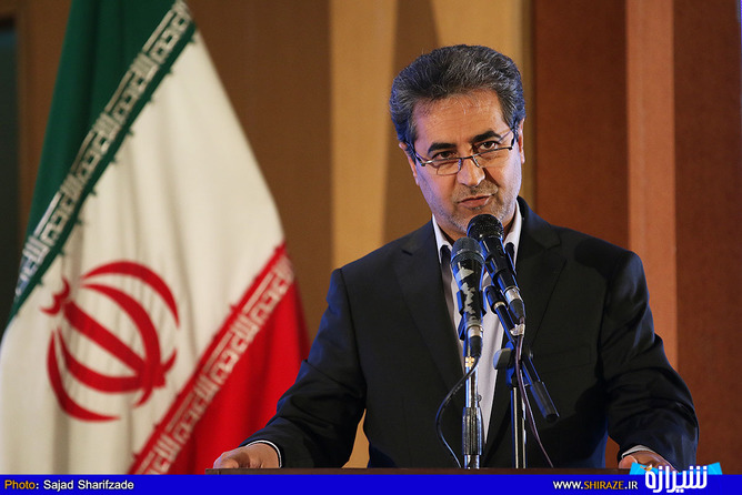اسکندرپور شهردار شیراز