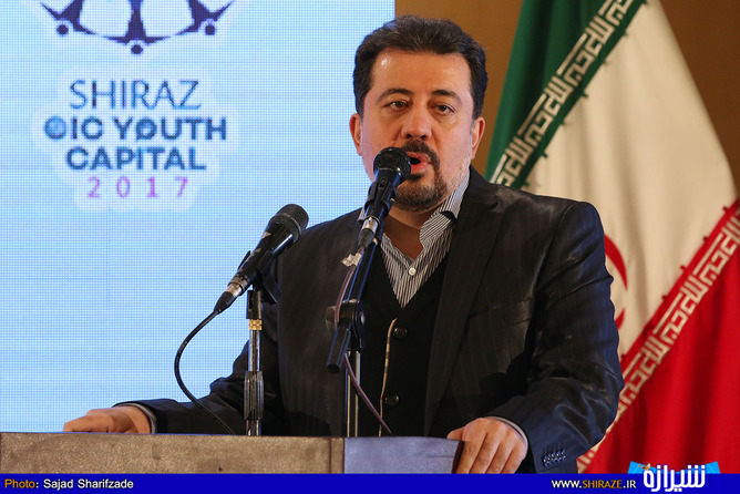 محمد مهدی تندگویان معاون وزیر ورزش و جوانان