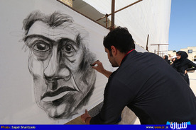 مسابقات نقاشی روی بوم
