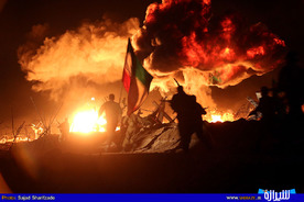 نمایش میدانی فصل شیدایی