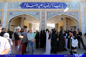 تشییع پیکر ضیاءالدین دری کارگردان سینما و تلویزیون در شیراز