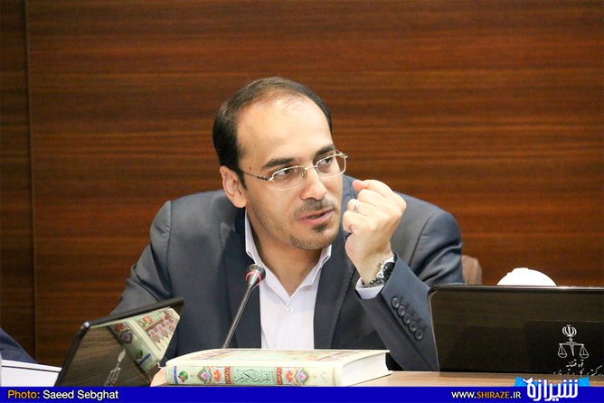 مسول روابط عمومی دادگستری استان 
