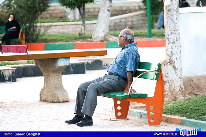 به یاد جوانی
