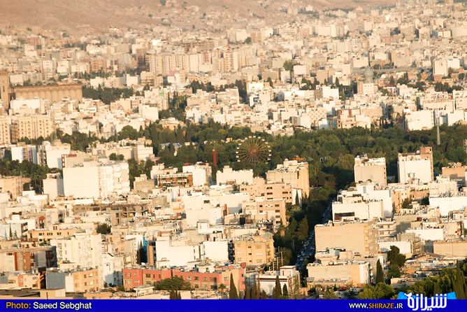 پارک آزادی و چرخ فلک مشهورش