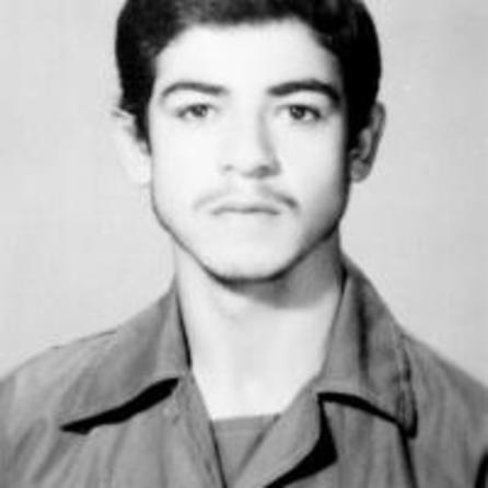 شهید مرتضی فیروزی فرد