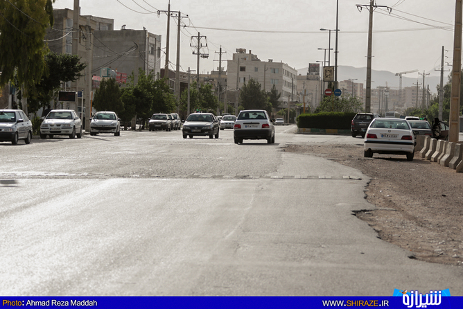 بلوار یاوران شرقی