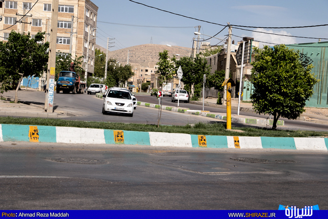بلوار هفتنان نبش بلوار نیستان