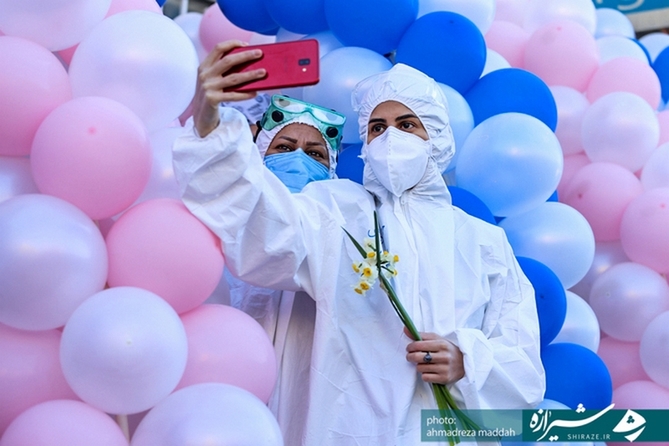 جشن روز پرستار / عکاس: احمدرضا مداح
پایگاه خبری تحلیلی شیرازه