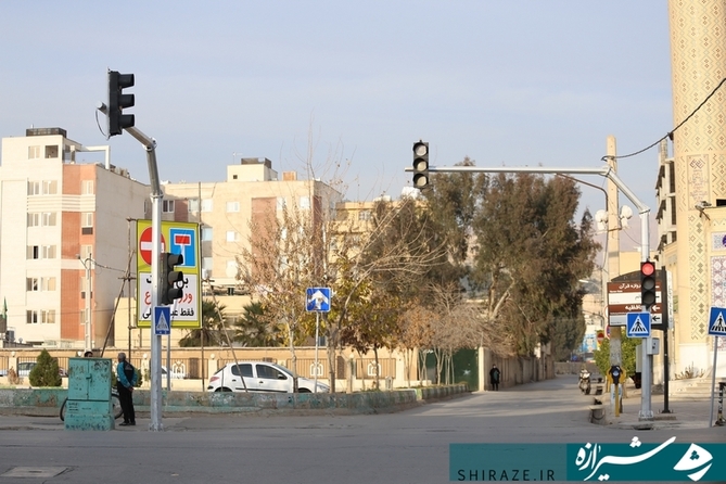 سه راه مدبر