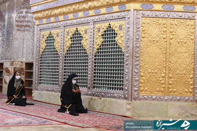 دارالذکر  حرم مطهر شاهچراغ (ع)