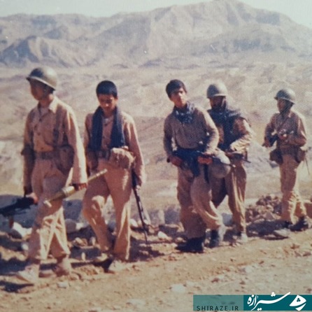 حضور در جبهه