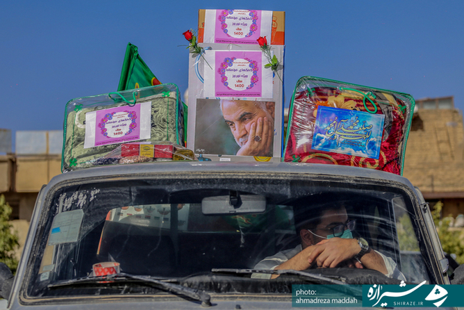 همایش شکرانه مومنانه‌ها «عکس: احمدرضا مداح»