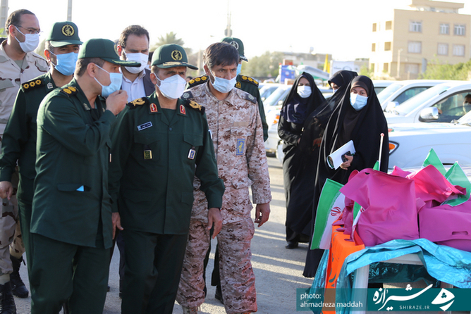 همایش شکرانه مومنانه‌ها «عکس: احمدرضا مداح»