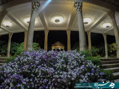 نمایی از حافظیه 