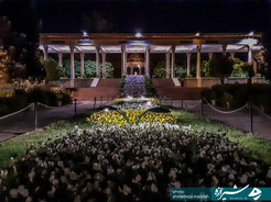 نمایی از حافظیه 