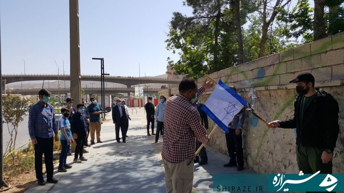 شهرستان شیراز