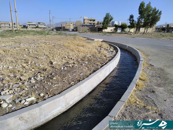 انتهای شهرک مهدی آباد (کتس بس)