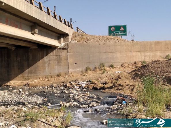 جنب شهرک شهید آیت الله دستغیب 