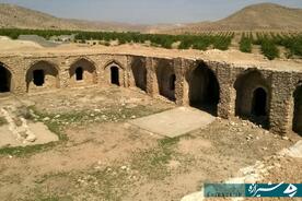 کاروانسرای مدخان