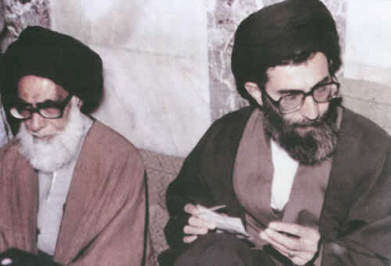شهید دستغیب و مقام معظم رهبری