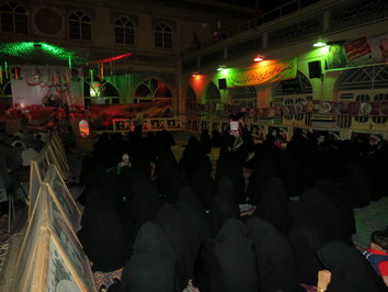 یادواره شهدای شهرستان گراش