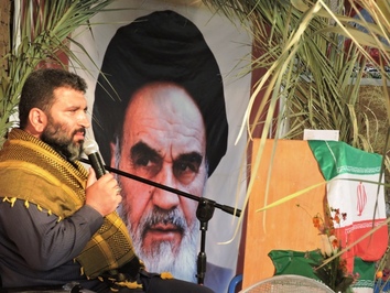 یادواره شهدای روستای مرغ منطقه ماهور میلاتی