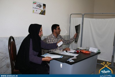 برپایی بیمارستان سیار سیدالشهدا در استهبان