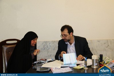 برپایی بیمارستان سیار سیدالشهدا در استهبان