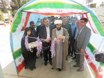 طنین زنگ مهر و مقاومت در مدارس فسا