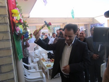 زنگ آغاز سال تحصیلی در فیروزآباد