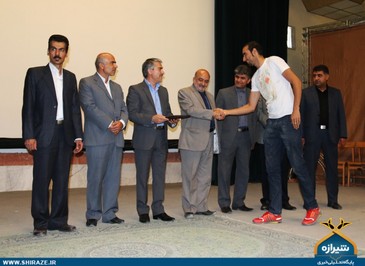 همایش روز جهانی ناشنوایان در شیراز