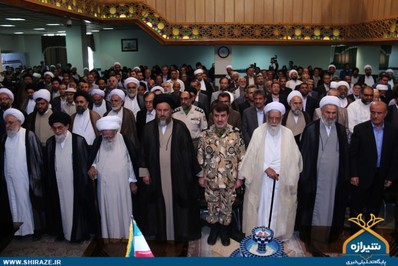 پنجمین اجلاس بین‌المللی دکترین جهانی دهه غدیر