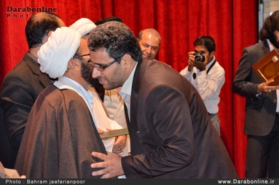 تودیع و معارفه دادستان عمومی و انقلاب داراب