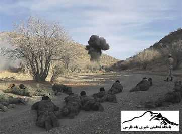 رزمایش دفاع از کوی و برزن در فارس

خرم بید